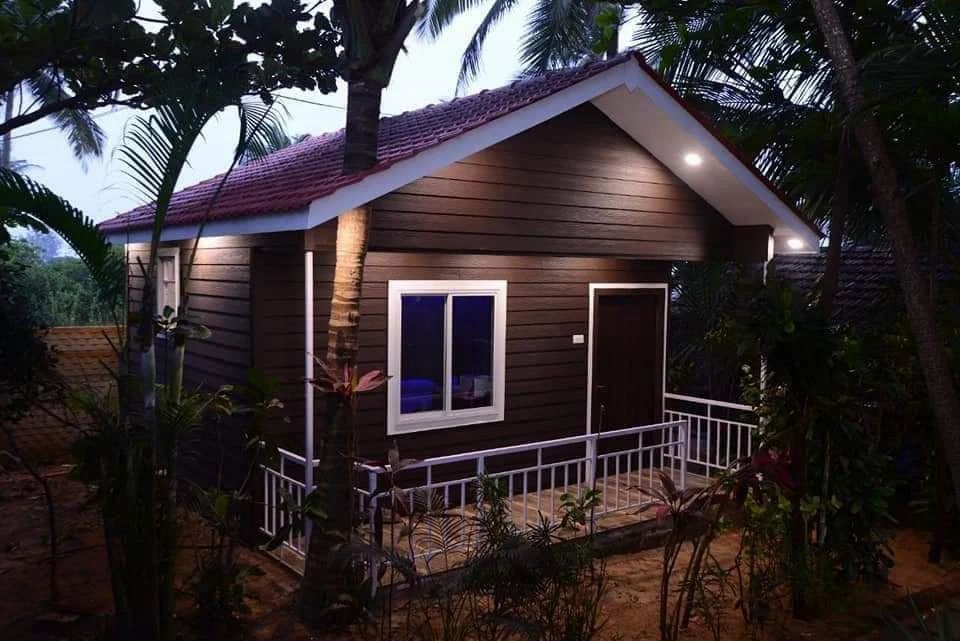 Advanced Resort Cottages Manufacturing Delhi